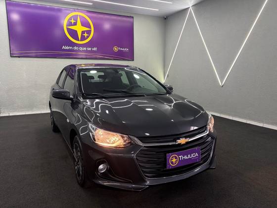 CHEVROLET ONIX 1.0 TURBO FLEX PLUS LT MANUAL CHEVROLET ONIX 1.0 TURBO FLEX PLUS LT MANUAL